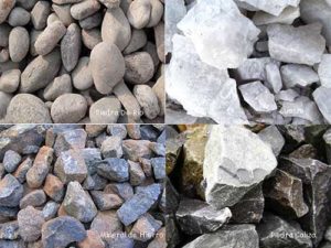 Diferentes Tipos De Piedras