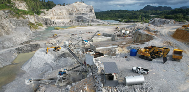 Escala del Producto y Capacidad de Trituradora de Piedra en Venta