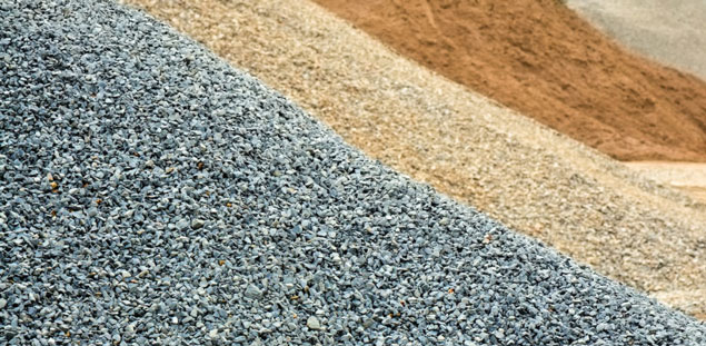 Productos Terminados de Trituradora de Piedra Venta