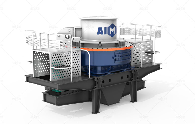 Trituradora VSI para Planta Trituradora de Piedra a la Venta