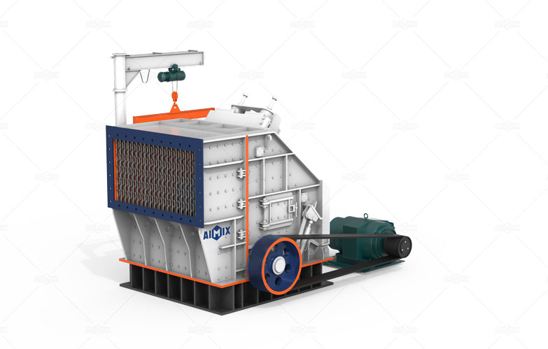 Trituradora de Impacto de Piedra en Venta