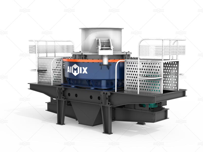 Trituradora de Impacto de Eje Vertical con Apariencia Nueva