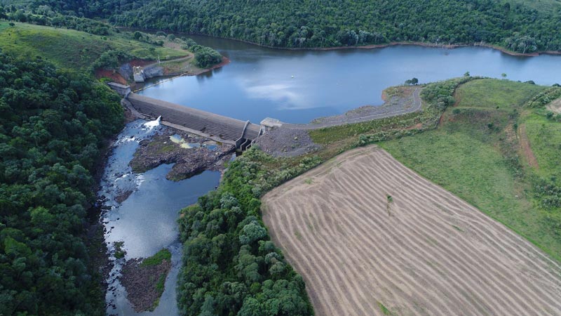 Obras Hidroeléctricas en la Amazonía
