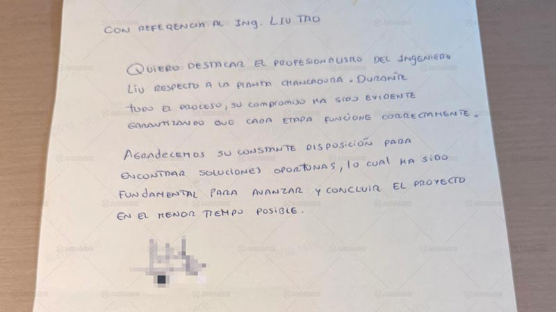 Opinión del Cliente Peruano de la Planta Trituradora Estacionaria de 70TPH