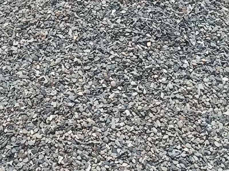 Piedra Terminada de Áridos para la Venta