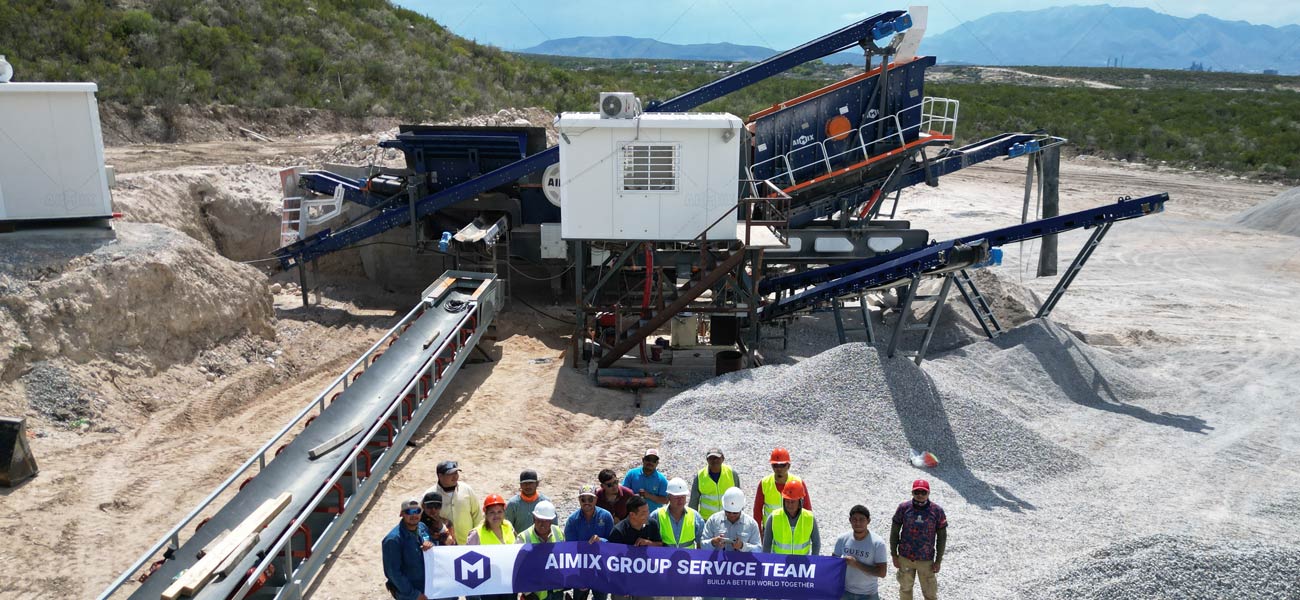 Contáctenos para una Cotización Gratuita de Trituradora de Piedra en México