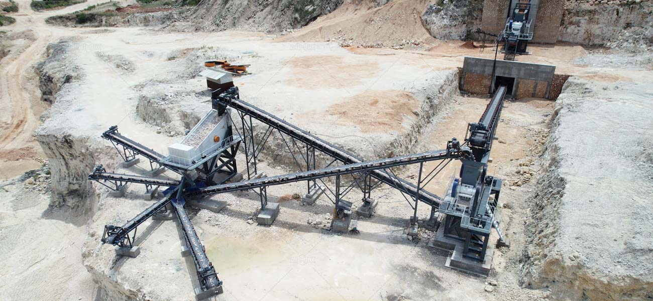 Planta Trituradora de Piedra en México de Tipo Estacionario y Personalizado