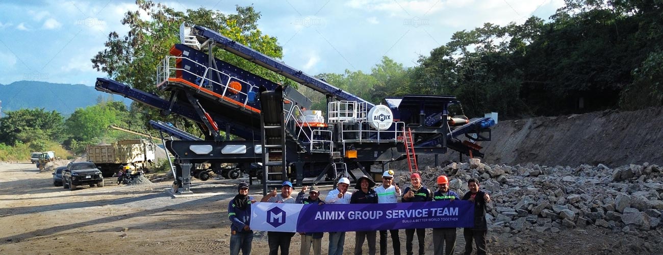 Plantas Trituradoras de Piedra Pueden Adaptarse a Diversas Condiciones en México