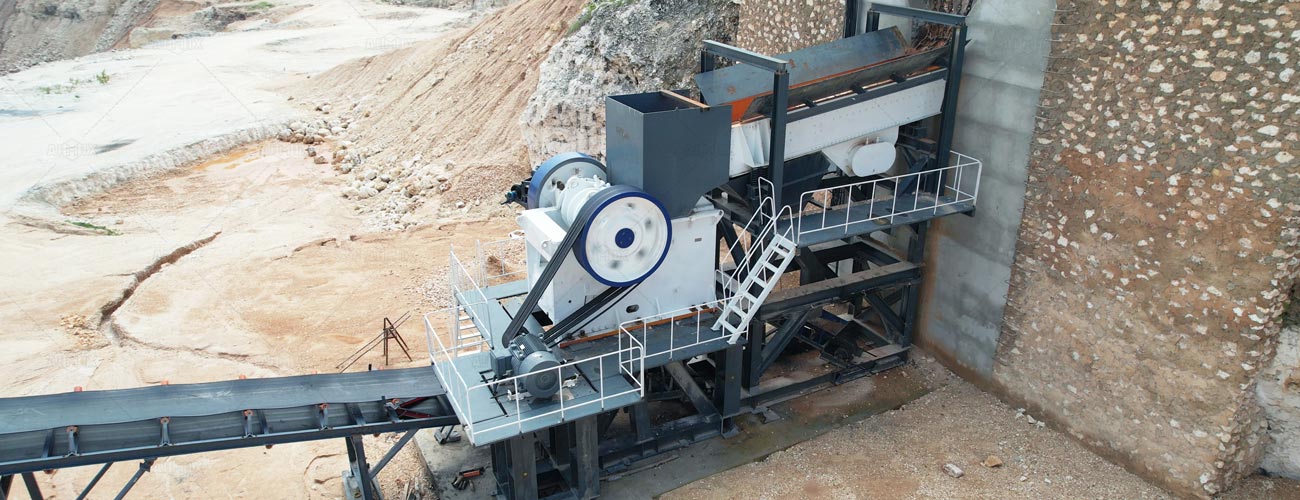 Tecnología Avanzada para Trituradora de Piedra en México