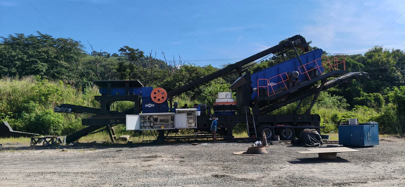 Trituradora de Piedra en México en Venta