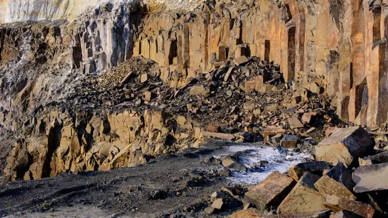 Dureza de Materia Prima