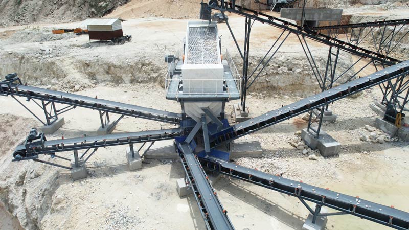 Tecnología Avanzada para AIMIX Plantas de Chancado de Piedras
