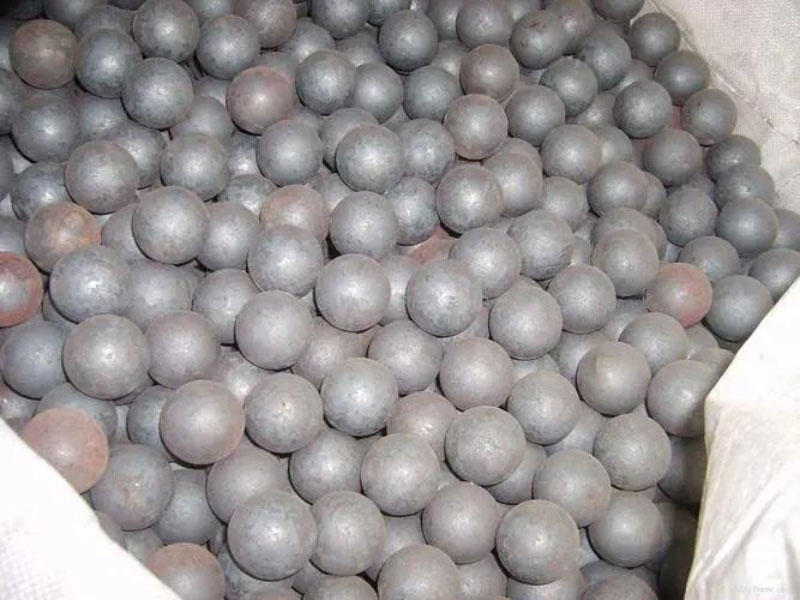 Bolas para Molino de Bolas para Minería